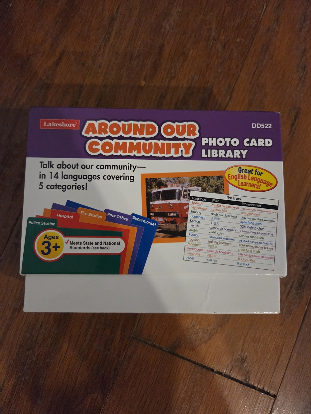 Lakeshore Around Our Community Photo Card Library